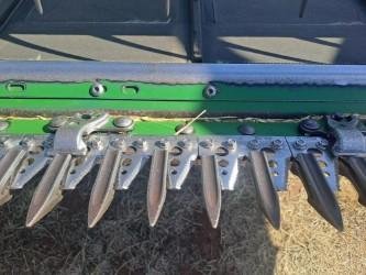 2013 John Deere S670