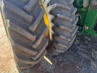 2013 John Deere S670