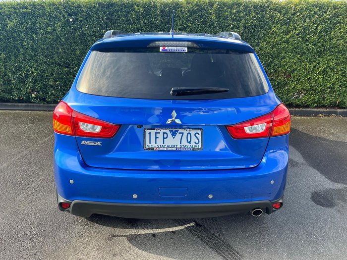 2014 Mitsubishi ASX