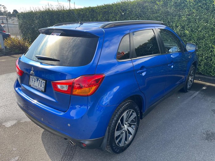 2014 Mitsubishi ASX