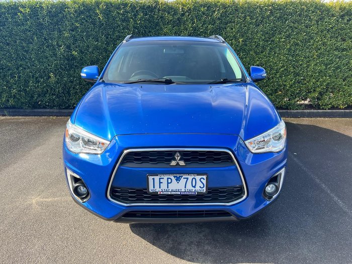 2014 Mitsubishi ASX