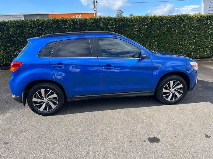 2014 Mitsubishi ASX