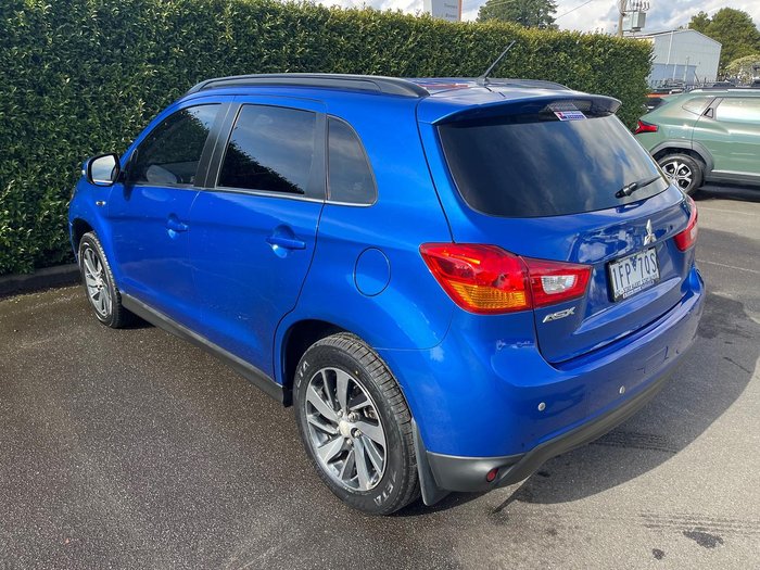 2014 Mitsubishi ASX
