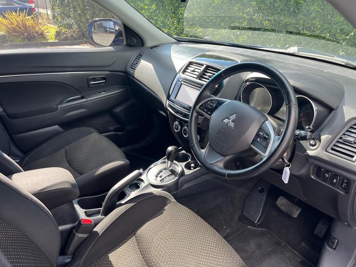 2014 Mitsubishi ASX