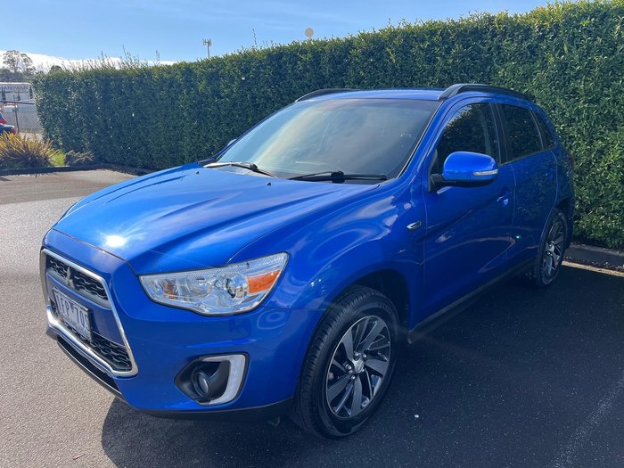 2014 Mitsubishi ASX