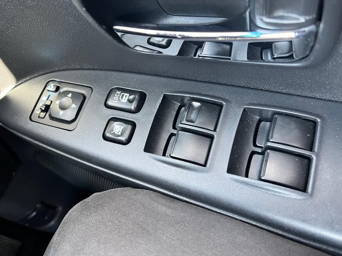 2014 Mitsubishi ASX