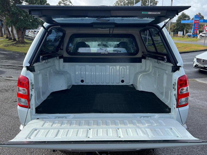 2017 Mitsubishi Triton GLX