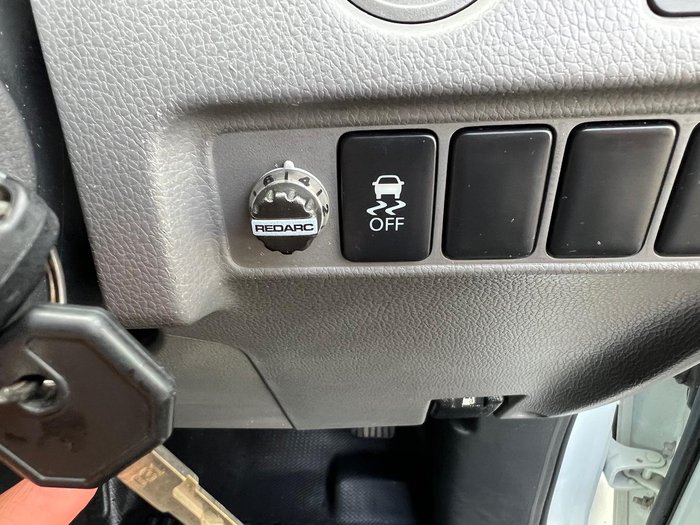 2017 Mitsubishi Triton GLX