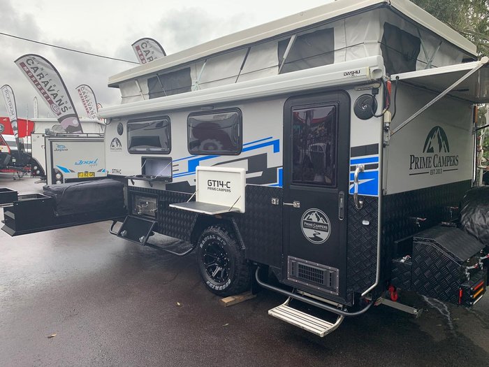 2023 Prime Campers GT14C