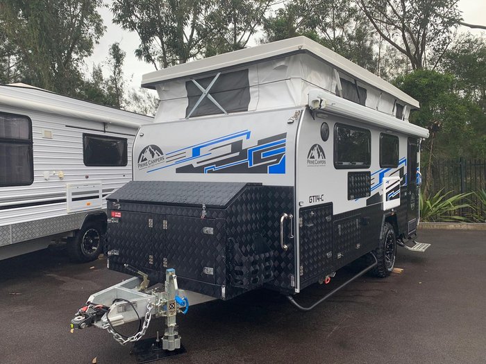 2023 Prime Campers GT14C