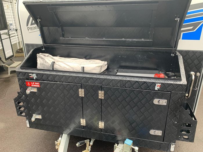 2023 Prime Campers GT14C