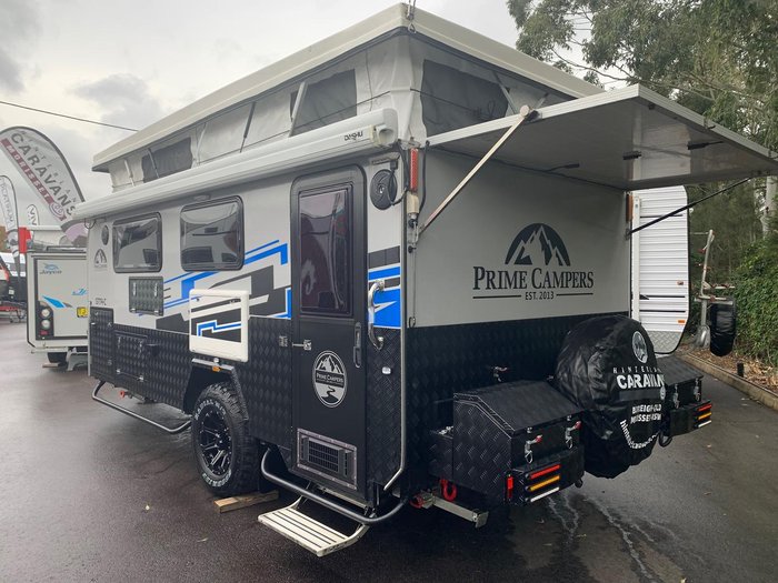 2023 Prime Campers GT14C