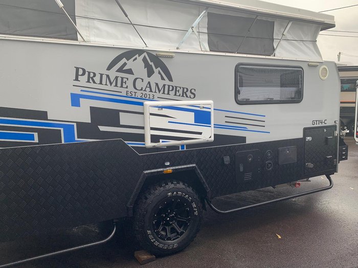 2023 Prime Campers GT14C