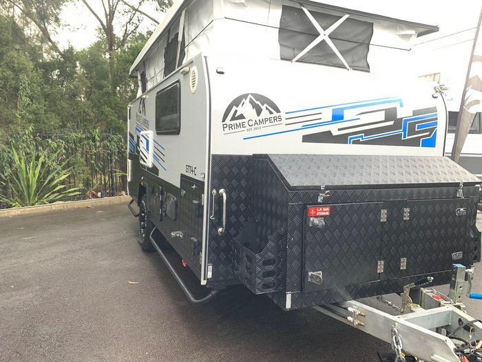 2023 Prime Campers GT14C