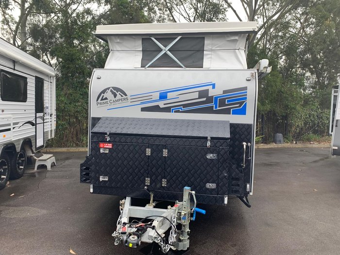 2023 Prime Campers GT14C