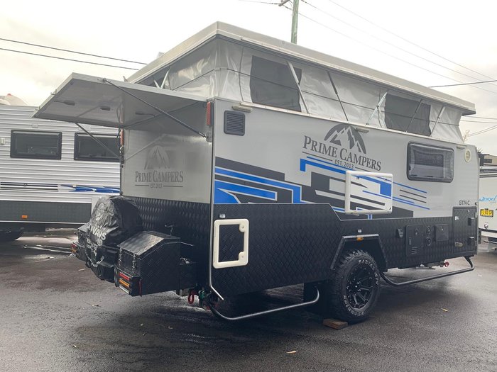2023 Prime Campers GT14C