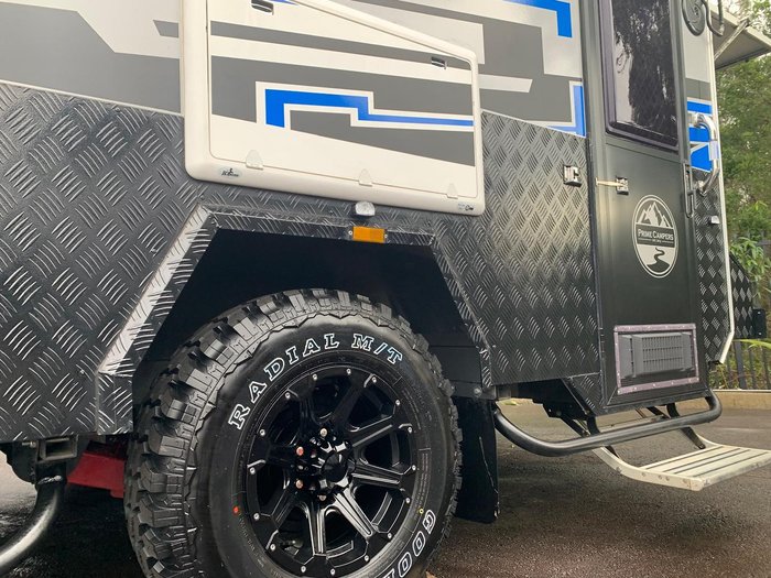 2023 Prime Campers GT14C