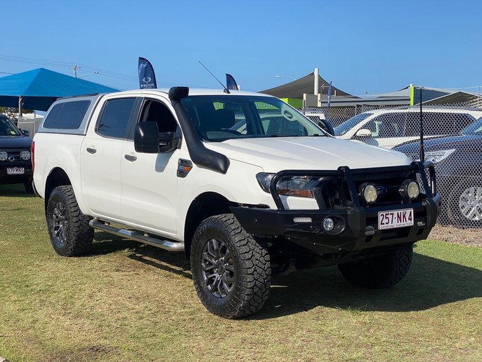 2016 Ford Ranger
