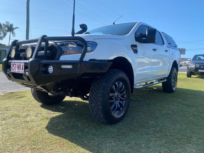 2016 Ford Ranger XL