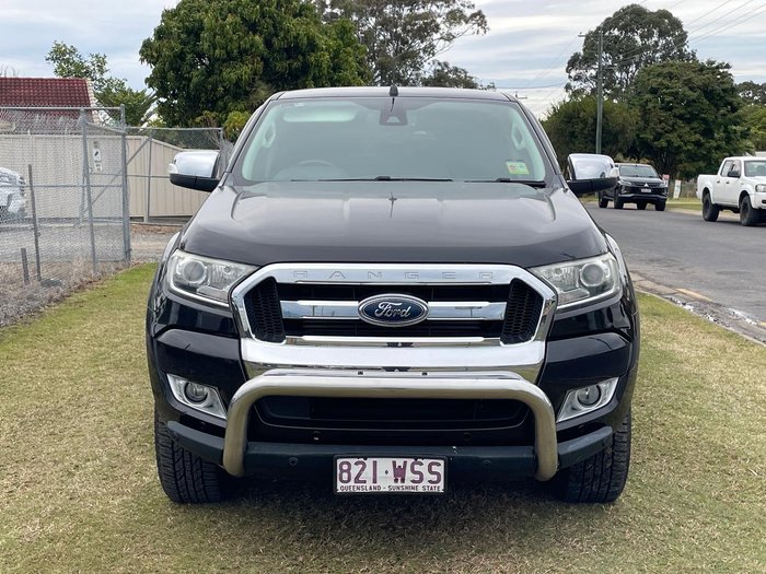 2016 Ford Ranger XL