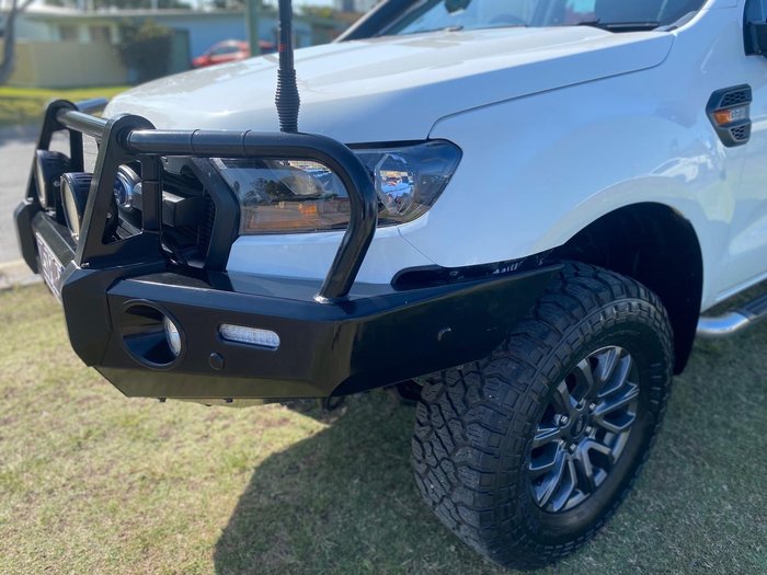 2016 Ford Ranger XL
