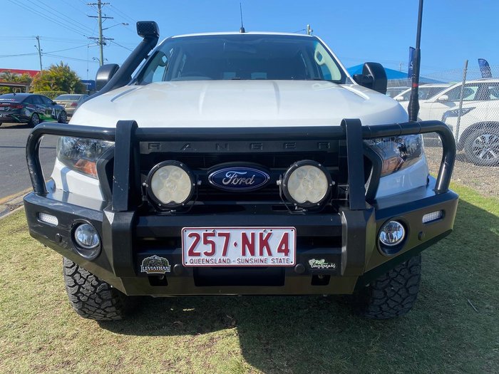2016 Ford Ranger XL