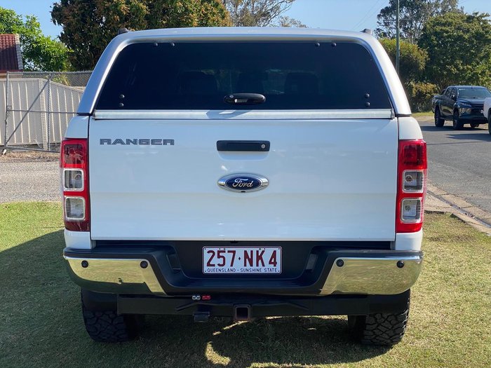2016 Ford Ranger XL