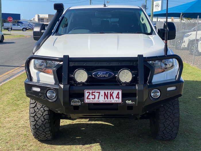 2016 Ford Ranger XL