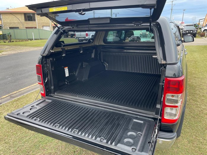 2016 Ford Ranger XL