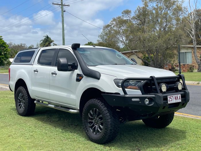 2016 Ford Ranger XL
