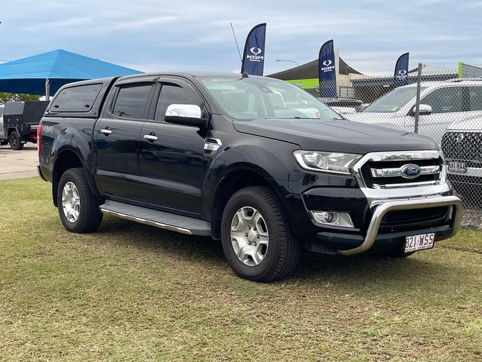 2016 Ford Ranger XL