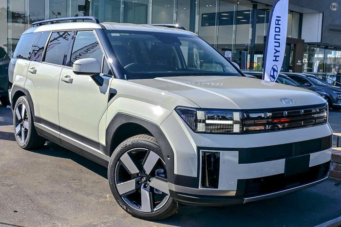 2025 Hyundai Santa Fe Hybrid Elite