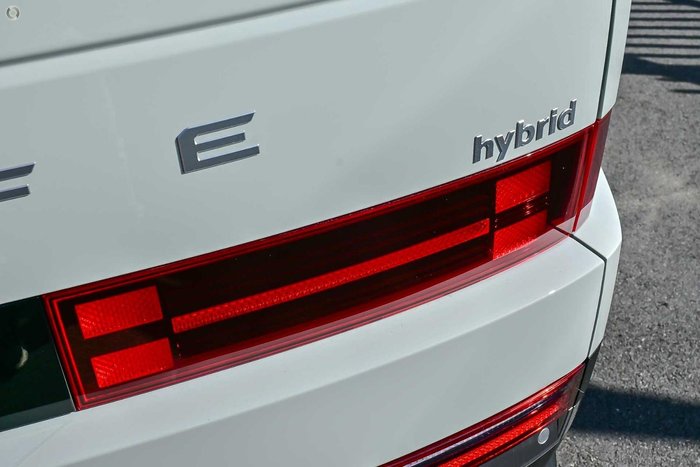 2025 Hyundai Santa Fe Hybrid Elite