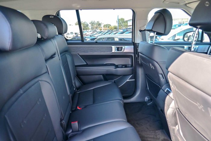 2025 Hyundai Santa Fe Hybrid Elite
