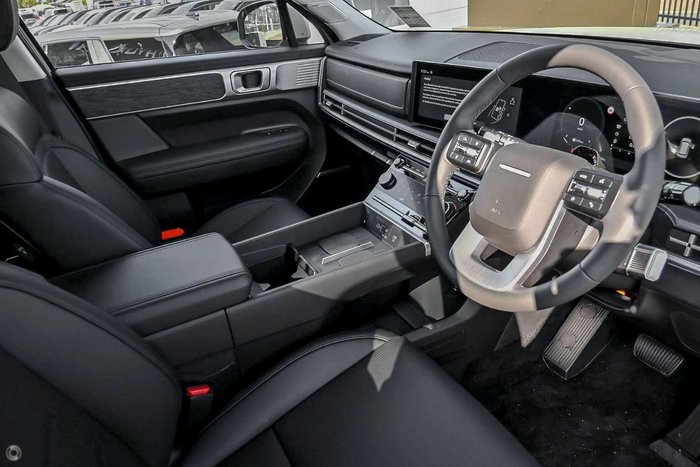 2025 Hyundai Santa Fe Hybrid Elite