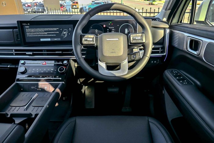 2025 Hyundai Santa Fe Hybrid Elite