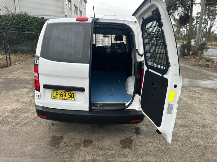 2018 HYUNDAI iLOAD 3S TWIN SWING