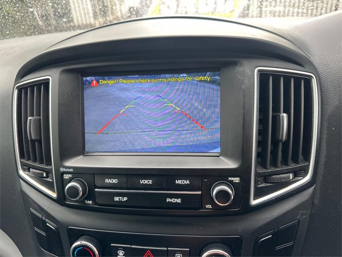 2018 HYUNDAI iLOAD 3S TWIN SWING