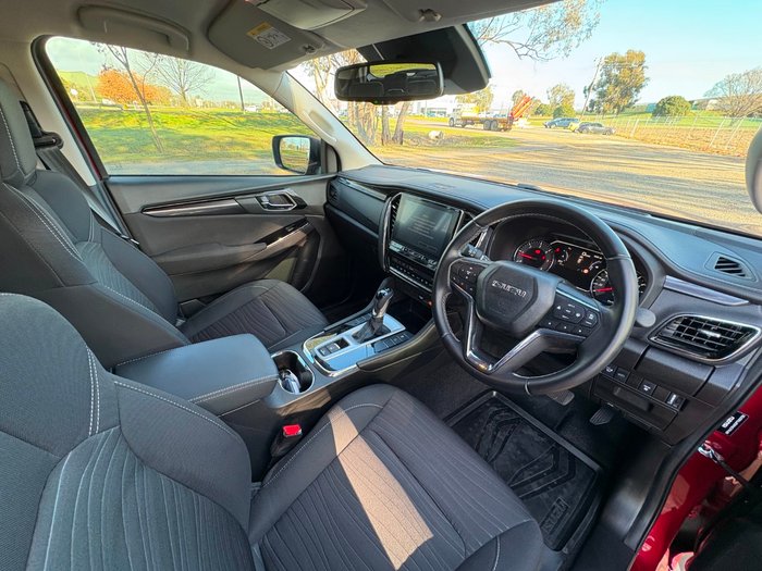 2024 Isuzu MU-X LS-U
