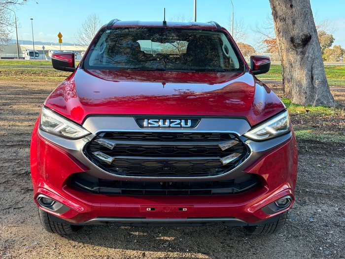 2024 Isuzu MU-X LS-U