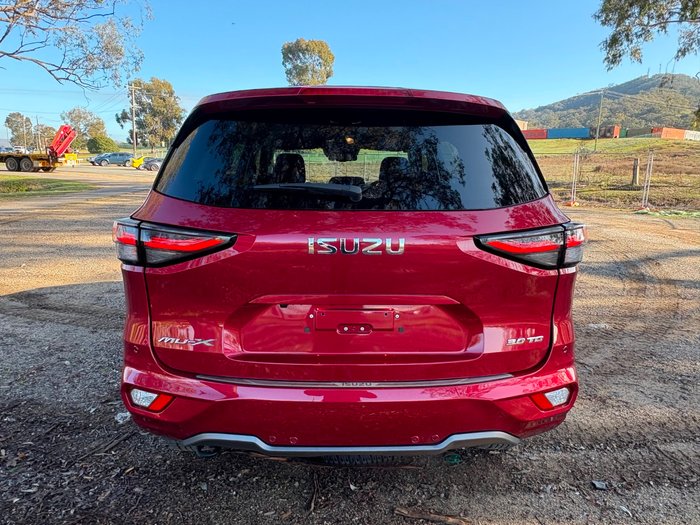 2024 Isuzu MU-X LS-U