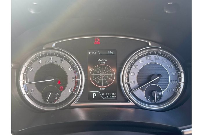 2023 Suzuki Vitara