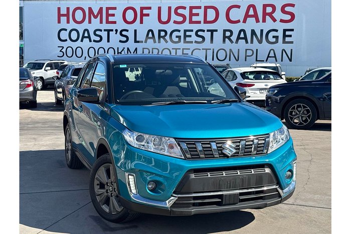 2023 Suzuki Vitara