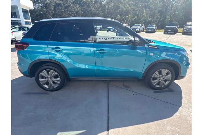 2023 Suzuki Vitara
