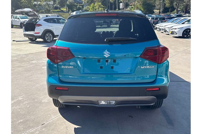 2023 Suzuki Vitara