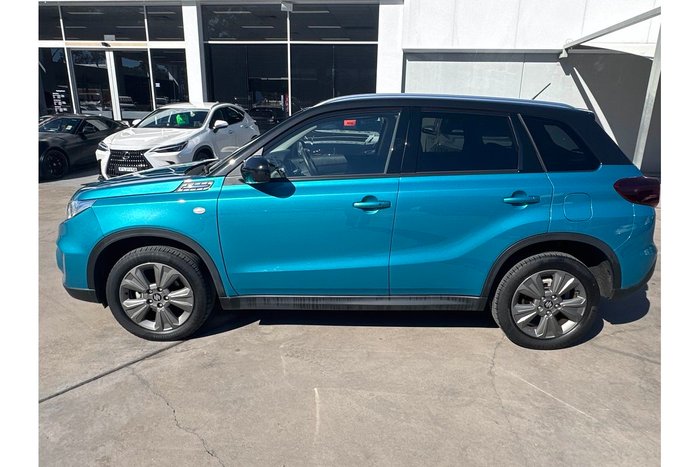 2023 Suzuki Vitara