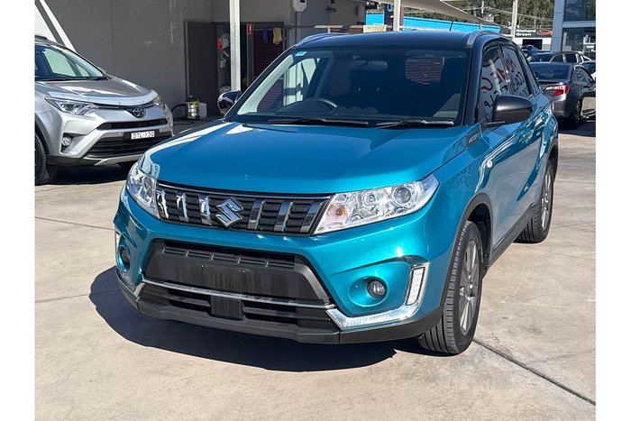 2023 Suzuki Vitara