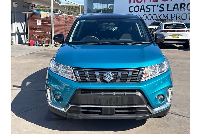 2023 Suzuki Vitara