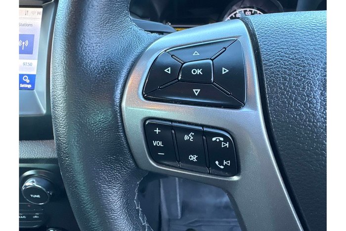 2020 Ford Ranger XLT Hi-Rider