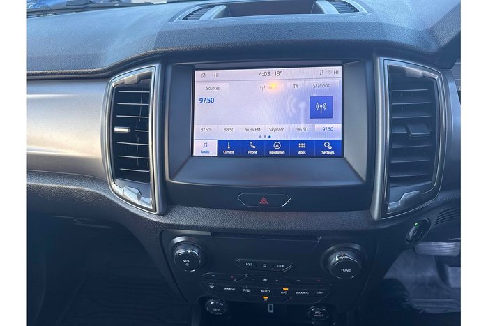 2020 Ford Ranger XLT Hi-Rider